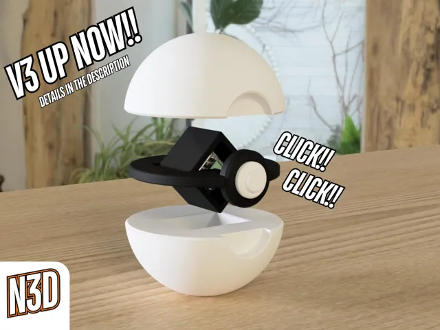 N3D Ball Clicker Core