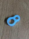 18mm - 0.12mm layer, 2 walls, 10% infill