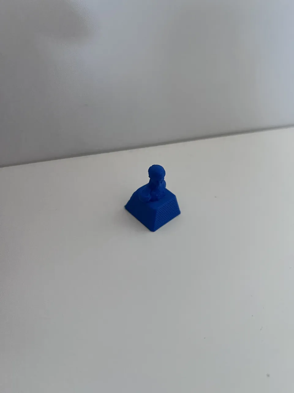 Jan van Speijk mx cherry keycap view 2