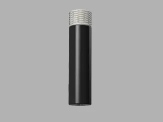 150mm Airsoft Sniper Supressor (32mm Foam)