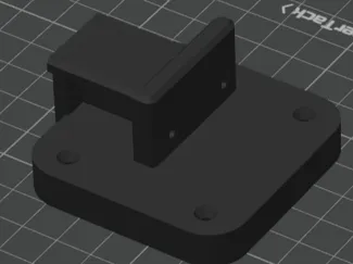 A1/A1 Mini Ams Lite TPU Spule Wandhalterung