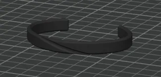 Bracelet cuff
