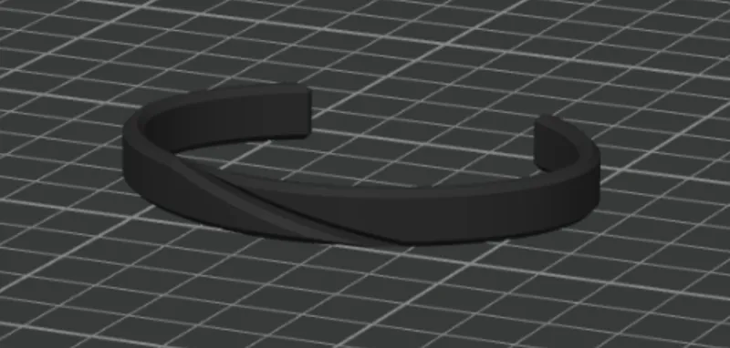 Bracelet cuff