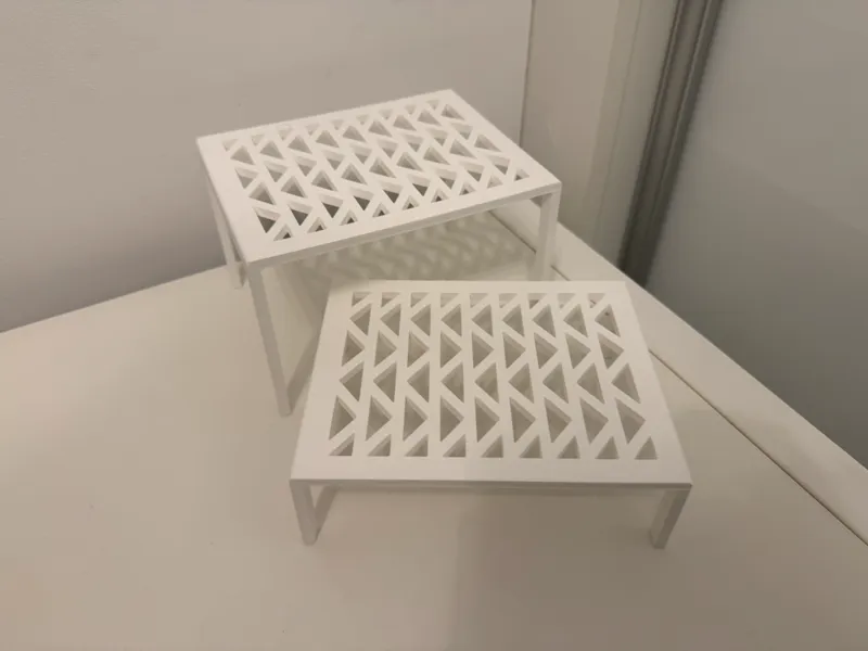 Display Shelves - Fits in IKEA Kallax