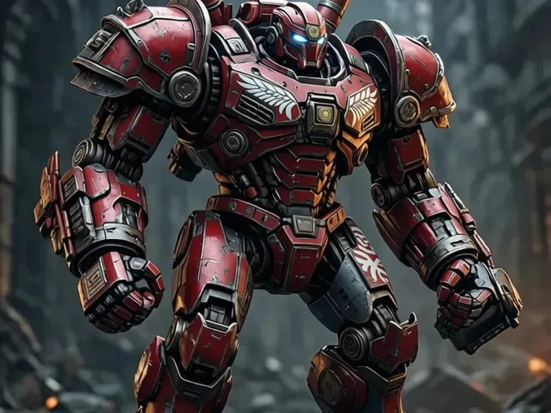 Iron Mech