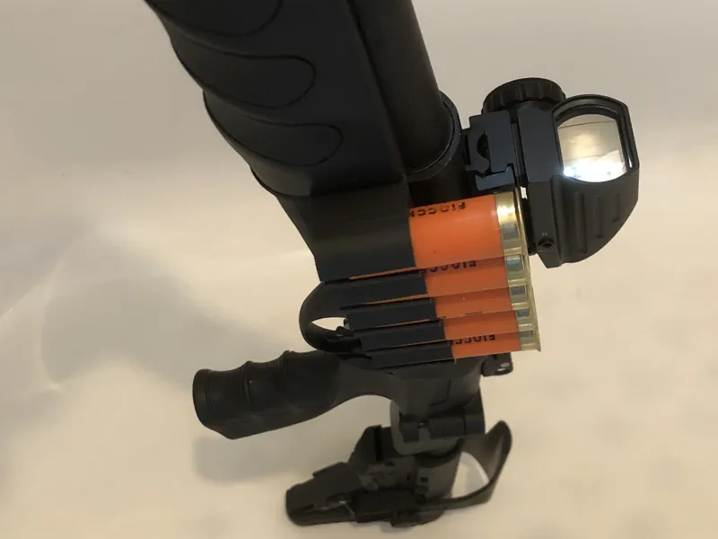 Black Aces Tactical Pro X Shell Holder