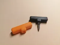 0.2mm layer, 2 walls, 15% infill *UPDATED*