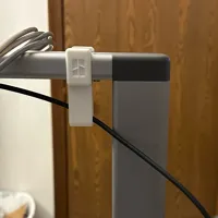 Guide-câble noir pour A1, anti-accrochage (version mise à jour) — photo 8