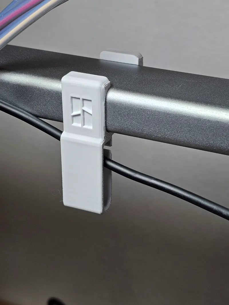 A1 black cable guide, snag prevention UPDATED 1-7-24