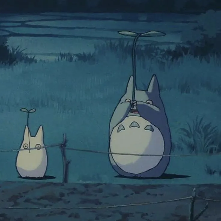 Blue Totoro Incense Burner | AMS Friendly view 3
