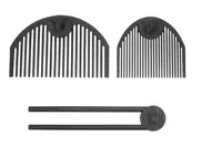 Hair Slides & Hair Pin - 0.16mm layer, 2 walls, 15% infill