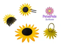 Sunflower - 0.2mm layer, 2 walls, 15% infill
