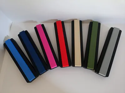Minimal Magnetic Pen Holder | Modern Design