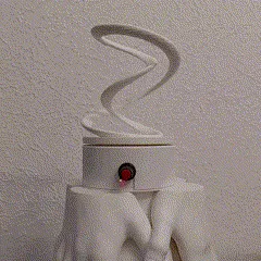 Spirale infinie