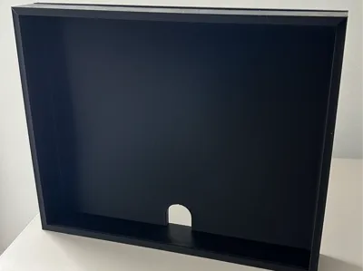 5x7" Light Box 1mm Acrylic EufyMake E1 UV Printer