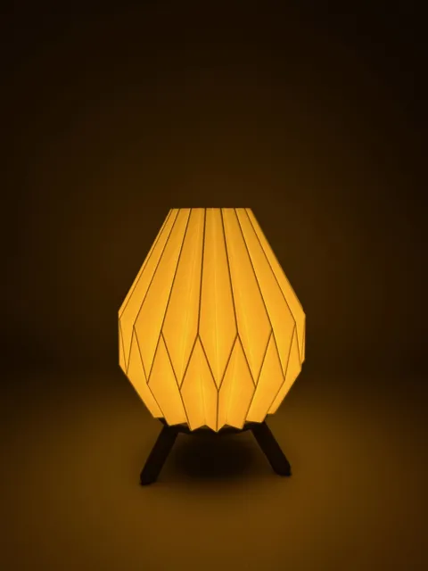 Table Tealight Lamp Set 2 view 2