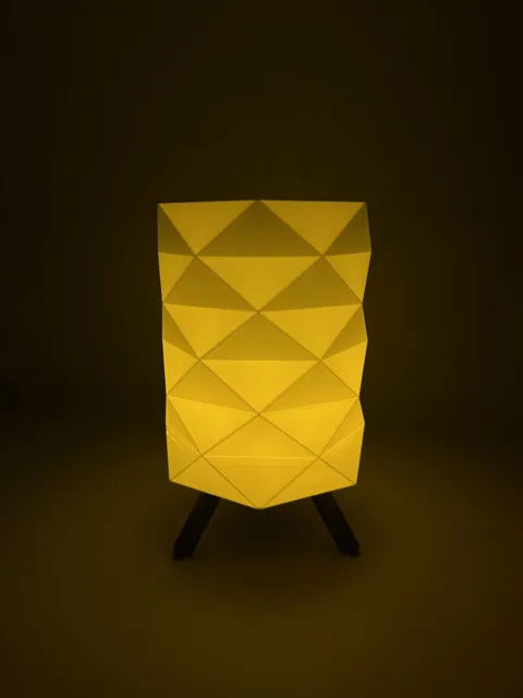 Table Tealight Lamp Set 2 view 3