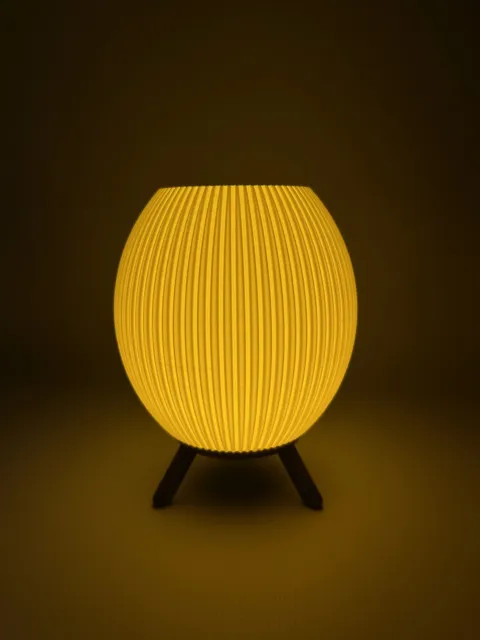 Table Tealight Lamp Set 2 view 4