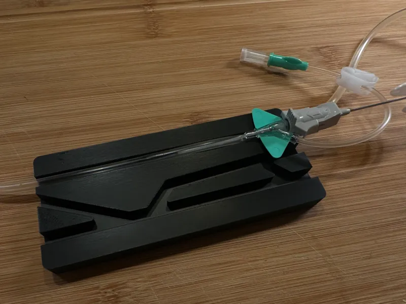 IV Trainer Pro – Übungsmodell für Zugänge