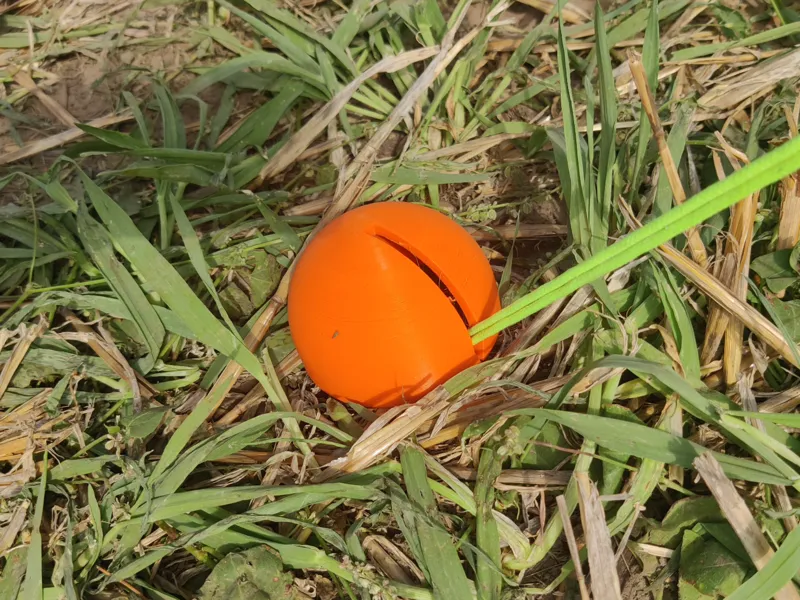 Tent peg injury protection