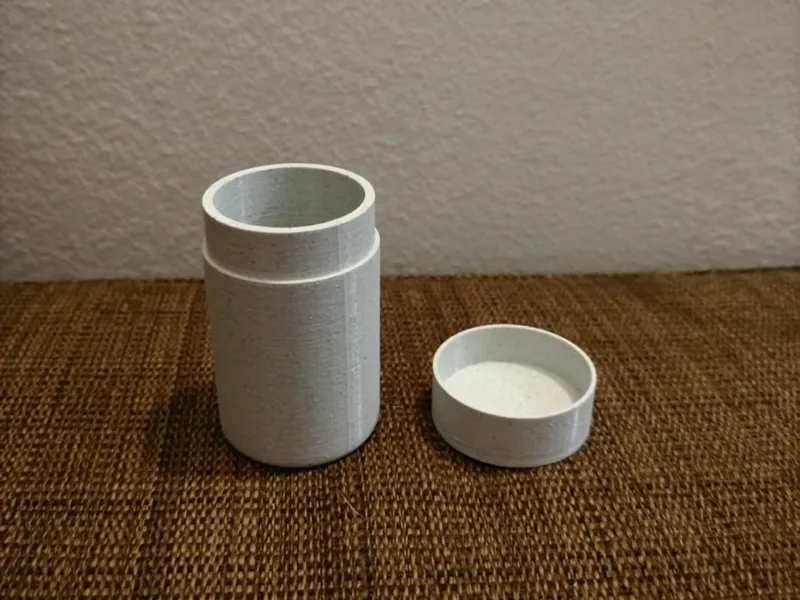 Mini Portable Ashtray