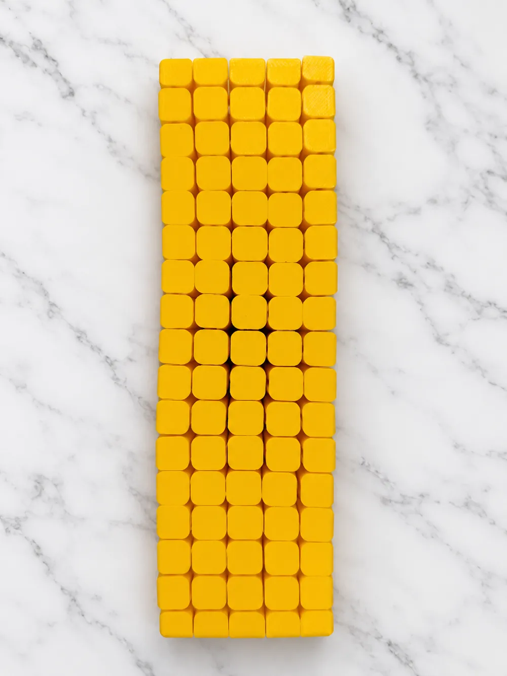 Motion Butter Jumbo Salted Butter Grid Slider - Free 3D Print Model - MakerWorld
