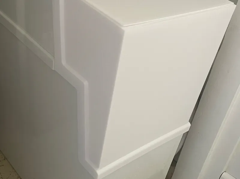 Harvey water softener replacement cover with lid
