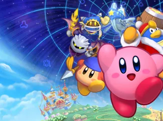 Kirby Wonderland