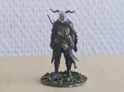 Ranger Elf DND
