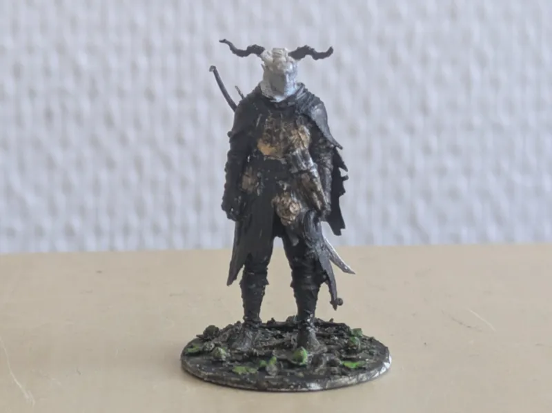 Ranger Elf DND