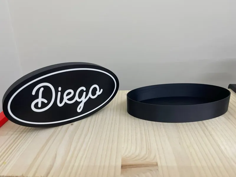 Scatola Box Personalizzabile con Nome