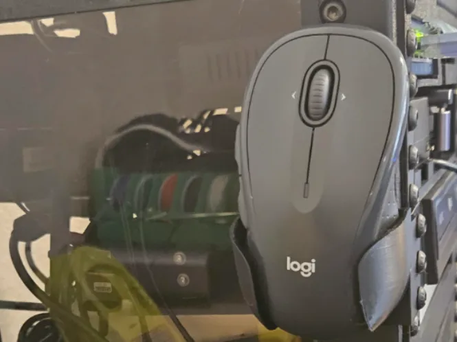 Logitech M510 LabRax Mount