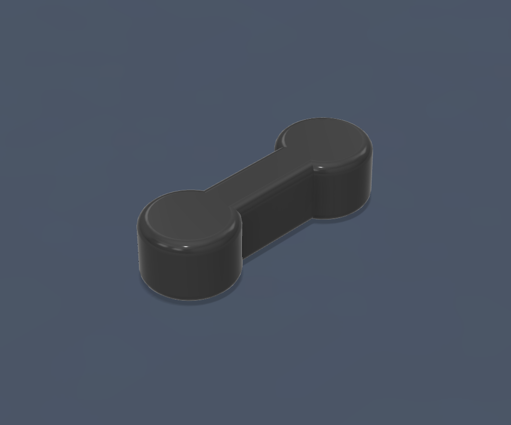 Miniatura 2 do modelo 3D Basic Road Set 