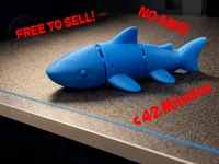 Requin flexi articulé — photo 2