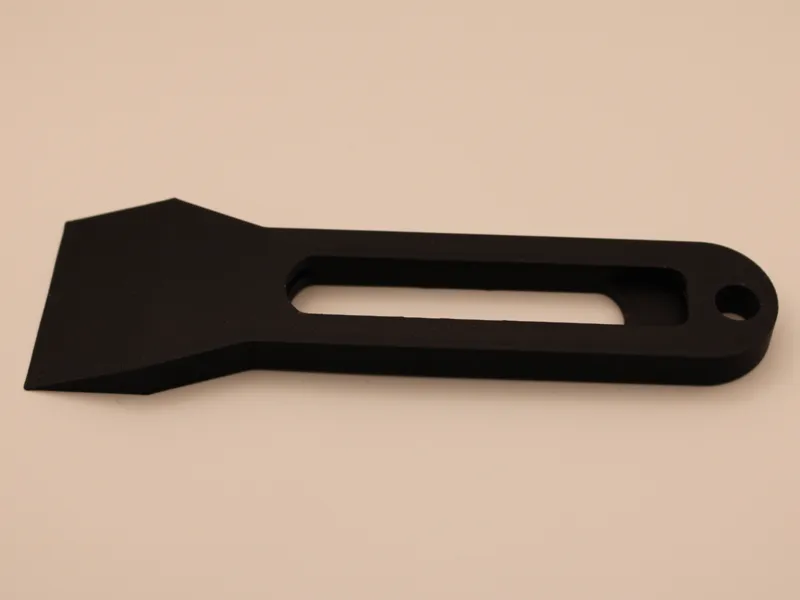 Bambu Labs Scraper- Handle Mounted