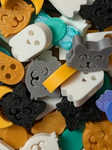 Accesorio para boquillas: Halloween Beads — vista de referencia 2