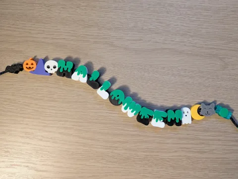 Accesorio para boquillas: Halloween Beads — vista de referencia 3