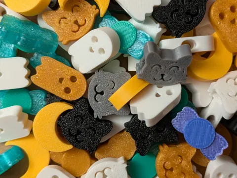 Accesorio para boquillas: Halloween Beads — referencia de MakerWorld