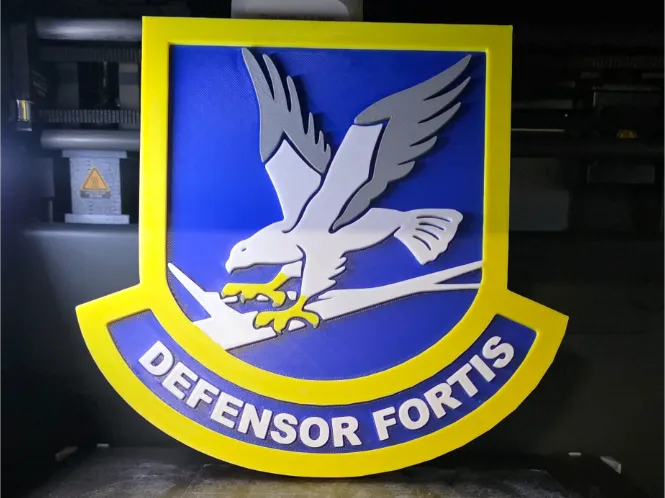 Defensor Fortis Flash
