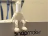 0.2mm layer, 2 walls, 10% infill