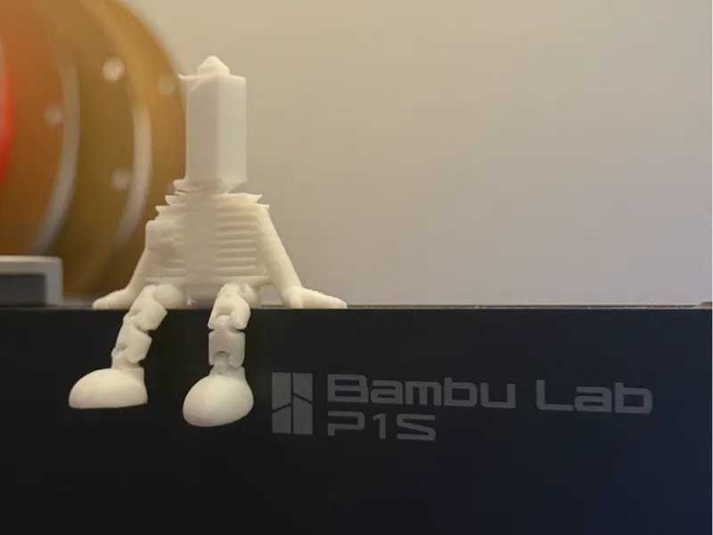 Nozzle buddy - only 4g print in place no supports