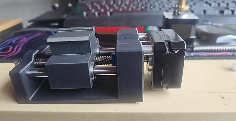 laser z axis