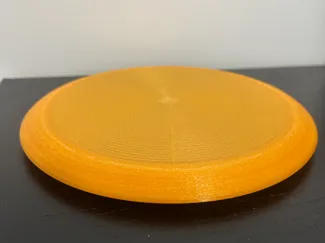 Disc Golf Driver - PDGA Legal V1