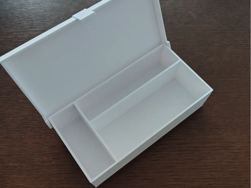 Dowel box