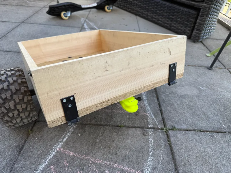 Simple Trailer Hitch - Anhängerkupplung