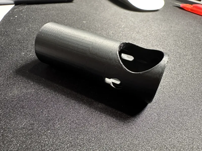 Automag to Autococker Barrel Adapter