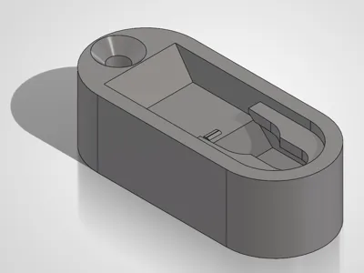 Tisken Mount Bracket Conversion