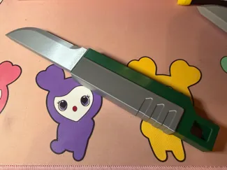 Himiko Toga Knife