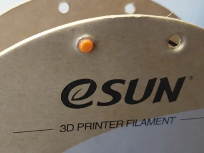 Esun filament clip V3