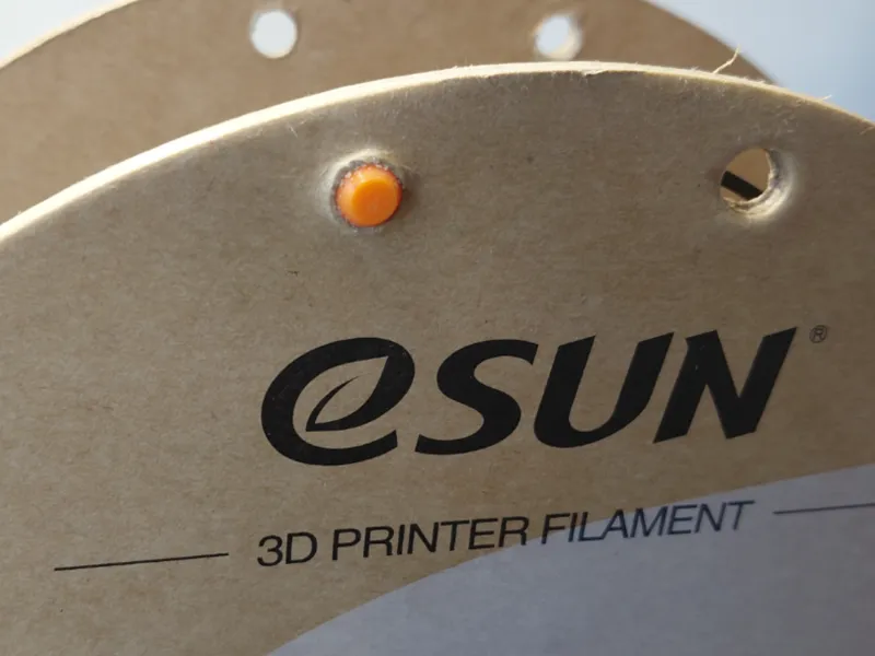 Esun filament clip V3